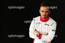 Will Stevens (GBR) Manor Marussia F1 Team. 18.06.2015. Formula 1 World Championship, Rd 8, Austrian Grand Prix, Spielberg, Austria, Preparation Day.