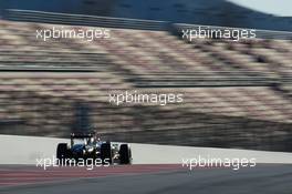Romain Grosjean (FRA) Lotus F1 E23. 22.02.2015. Formula One Testing, Day Four, Barcelona, Spain.