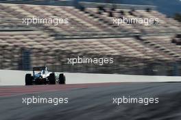 Nico Rosberg (GER) Mercedes AMG F1 W06. 22.02.2015. Formula One Testing, Day Four, Barcelona, Spain.
