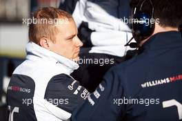 Valtteri Bottas (FIN) Williams. 22.02.2015. Formula One Testing, Day Four, Barcelona, Spain.