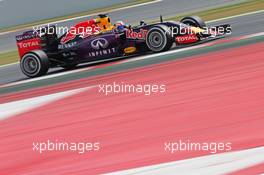 Pierre Gasly (FRA) Red Bull Racing RB11 Test Driver. 13.05.2015. Formula 1 Testing, Day Two, Barcelona, Spain, Wednesday.