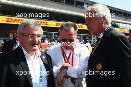  23.08.2015. Formula 1 World Championship, Rd 13, Belgian Grand Prix, Spa Francorchamps, Belgium, Race Day.