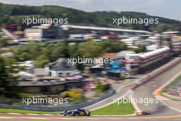 Marcus Ericsson (SWE) Sauber C34. 23.08.2015. Formula 1 World Championship, Rd 13, Belgian Grand Prix, Spa Francorchamps, Belgium, Race Day.