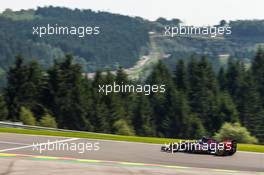 Carlos Sainz Jr (ESP) Scuderia Toro Rosso STR10. 22.08.2015. Formula 1 World Championship, Rd 11, Belgian Grand Prix, Spa Francorchamps, Belgium, Qualifying Day.