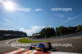 Marcus Ericsson (SWE) Sauber C34. 22.08.2015. Formula 1 World Championship, Rd 11, Belgian Grand Prix, Spa Francorchamps, Belgium, Qualifying Day.