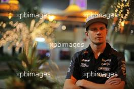 Nico Hulkenberg (GER) Sahara Force India F1. 17.04.2015. Formula 1 World Championship, Rd 4, Bahrain Grand Prix, Sakhir, Bahrain, Practice Day