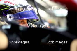Romain Grosjean (FRA), Lotus F1 Team  19.04.2015. Formula 1 World Championship, Rd 4, Bahrain Grand Prix, Sakhir, Bahrain, Race Day.