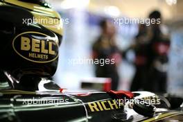 Lotus F1 Team  19.04.2015. Formula 1 World Championship, Rd 4, Bahrain Grand Prix, Sakhir, Bahrain, Race Day.