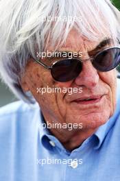 Bernie Ecclestone (GBR). 16.04.2015. Formula 1 World Championship, Rd 4, Bahrain Grand Prix, Sakhir, Bahrain, Preparation Day.