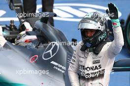 Nico Rosberg (GER) Mercedes AMG F1 W06. 07.06.2015. Formula 1 World Championship, Rd 7, Canadian Grand Prix, Montreal, Canada, Race Day.