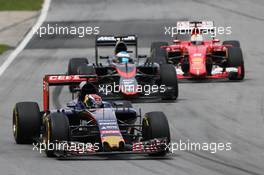 Max Verstappen (NLD) Scuderia Toro Rosso STR10. 07.06.2015. Formula 1 World Championship, Rd 7, Canadian Grand Prix, Montreal, Canada, Race Day.