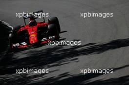 Kimi Raikkonen (FIN) Ferrari SF15-T. 06.06.2015. Formula 1 World Championship, Rd 7, Canadian Grand Prix, Montreal, Canada, Qualifying Day.
