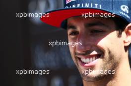Daniel Ricciardo (AUS) Red Bull Racing. 06.06.2015. Formula 1 World Championship, Rd 7, Canadian Grand Prix, Montreal, Canada, Qualifying Day.