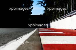 Circuit detail. 04.06.2015. Formula 1 World Championship, Rd 7, Canadian Grand Prix, Montreal, Canada, Preparation Day.