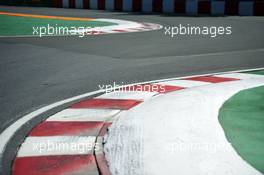 Final chicane detail. 04.06.2015. Formula 1 World Championship, Rd 7, Canadian Grand Prix, Montreal, Canada, Preparation Day.