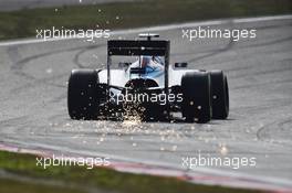 Valtteri Bottas (FIN) Williams FW37. 11.04.2015. Formula 1 World Championship, Rd 3, Chinese Grand Prix, Shanghai, China, Qualifying Day.