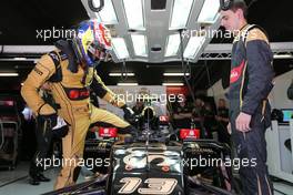 Pastor Maldonado (VEN), Lotus F1 Team  10.05.2015. Formula 1 World Championship, Rd 5, Spanish Grand Prix, Barcelona, Spain, Race Day.