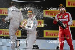 Nico Rosberg (GER), Mercedes AMG F1 Team  10.05.2015. Formula 1 World Championship, Rd 5, Spanish Grand Prix, Barcelona, Spain, Race Day.