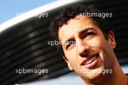 Daniel Ricciardo (AUS) Red Bull Racing. 09.05.2015. Formula 1 World Championship, Rd 5, Spanish Grand Prix, Barcelona, Spain, Qualifying Day.