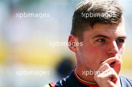 Max Verstappen (NLD) Scuderia Toro Rosso. 09.05.2015. Formula 1 World Championship, Rd 5, Spanish Grand Prix, Barcelona, Spain, Qualifying Day.