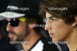 Roberto Merhi (SPA), Manor F1 Team  07.05.2015. Formula 1 World Championship, Rd 5, Spanish Grand Prix, Barcelona, Spain, Preparation Day.