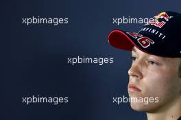 Daniil Kvyat (RUS), Red Bull Racing  07.05.2015. Formula 1 World Championship, Rd 5, Spanish Grand Prix, Barcelona, Spain, Preparation Day.