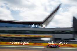 Daniil Kvyat (RUS) Red Bull Racing RB11. 04.07.2015. Formula 1 World Championship, Rd 9, British Grand Prix, Silverstone, England, Qualifying Day.