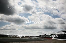 Roberto Merhi (ESP) Manor Marussia F1 Team. 04.07.2015. Formula 1 World Championship, Rd 9, British Grand Prix, Silverstone, England, Qualifying Day.