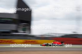 Roberto Merhi (ESP) Manor Marussia F1 Team. 04.07.2015. Formula 1 World Championship, Rd 9, British Grand Prix, Silverstone, England, Qualifying Day.