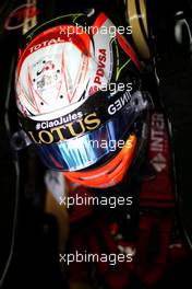 Romain Grosjean (FRA), Lotus F1 Team  26.07.2015. Formula 1 World Championship, Rd 10, Hungarian Grand Prix, Budapest, Hungary, Race Day.