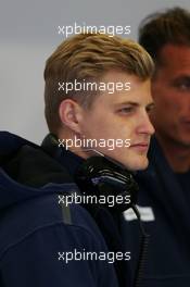 Marcus Ericsson (SWE) Sauber F1 Team. 02.02.2015. Formula One Testing, Day Two, Jerez, Spain.
