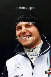 Valtteri Bottas (FIN) Williams. 02.02.2015. Formula One Testing, Day Two, Jerez, Spain.