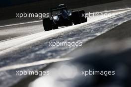 Nico Rosberg (GER) Mercedes AMG F1 W06. 01.02.2015. Formula One Testing, Day One, Jerez, Spain.