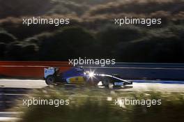 Marcus Ericsson (SWE) Sauber C34. 04.02.2015. Formula One Testing, Day Four, Jerez, Spain.