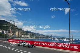 Lewis Hamilton (GBR) Mercedes AMG F1 W06. 24.05.2015. Formula 1 World Championship, Rd 6, Monaco Grand Prix, Monte Carlo, Monaco, Race Day.