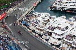 Max Verstappen (NLD) Scuderia Toro Rosso STR10. 23.05.2015. Formula 1 World Championship, Rd 6, Monaco Grand Prix, Monte Carlo, Monaco, Qualifying Day