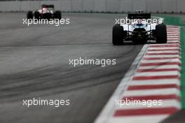 Felipe Massa (BRA), Williams F1 Team  30.10.2015. Formula 1 World Championship, Rd 17, Mexican Grand Prix, Mexixo City, Mexico, Practice Day.