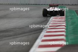 Max Verstappen (NL), Scuderia Toro Rosso  30.10.2015. Formula 1 World Championship, Rd 17, Mexican Grand Prix, Mexixo City, Mexico, Practice Day.
