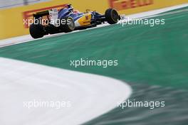 Felipe Nasr (BRA), Sauber F1 Team  30.10.2015. Formula 1 World Championship, Rd 17, Mexican Grand Prix, Mexixo City, Mexico, Practice Day.