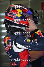 Daniil Kvyat (RUS) Red Bull Racing. 30.10.2015. Formula 1 World Championship, Rd 17, Mexican Grand Prix, Mexixo City, Mexico, Practice Day.
