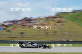 Sergio Perez (MEX) Sahara Force India F1 VJM08. 29.03.2015. Formula 1 World Championship, Rd 2, Malaysian Grand Prix, Sepang, Malaysia, Sunday.
