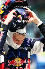 Daniil Kvyat (RUS) Red Bull Racing. 28.03.2015. Formula 1 World Championship, Rd 2, Malaysian Grand Prix, Sepang, Malaysia, Saturday.