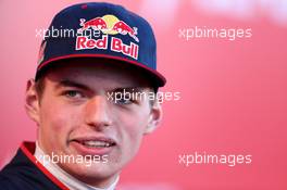 Max Verstappen (NL), Scuderia Toro Rosso  31.01.2015. Formula One Testing, Preparation Day, Jerez, Spain.