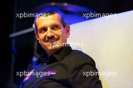 Guenther Steiner (ITA) Haas F1 Team Prinicipal at the Fans' Forum. 22.10.2015. Formula 1 World Championship, Rd 16, United States Grand Prix, Austin, Texas, USA, Preparation Day.