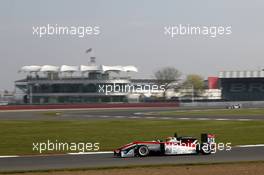 Brandon Maisano (FRA) Prema Powerteam Dallara F312 – Mercedes-Benz 10.04.2015. FIA F3 European Championship 2014, Round 1, Qualifying, Silverstone, England
