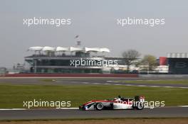 Felix Rosenqvist (SWE) Prema Powerteam Dallara F312 – Mercedes-Benz 10.04.2015. FIA F3 European Championship 2014, Round 1, Qualifying, Silverstone, England
