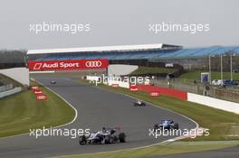 Zhi Cong Li (CHN) Fortec Motorsports Dallara F312 – Mercedes-Benz 10.04.2015. FIA F3 European Championship 2014, Round 1, Qualifying, Silverstone, England