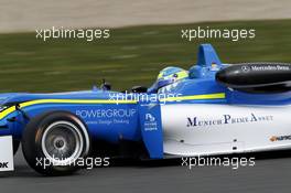 Nicolas Pohler (GER) Double R Racing Dallara F312 – Mercedes-Benz 10.04.2015. FIA F3 European Championship 2014, Round 1, Qualifying, Silverstone, England