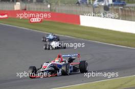 Pietro Fittipaldi (BRA) Fortec Motorsports Dallara F312 – Mercedes-Benz 10.04.2015. FIA F3 European Championship 2014, Round 1, Qualifying, Silverstone, England
