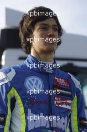 Alessio Lorandi (ITA) Van Amersfoort Racing Dallara F312 – Volkswagen 10.04.2015. FIA F3 European Championship 2014, Round 1, Qualifying, Silverstone, England